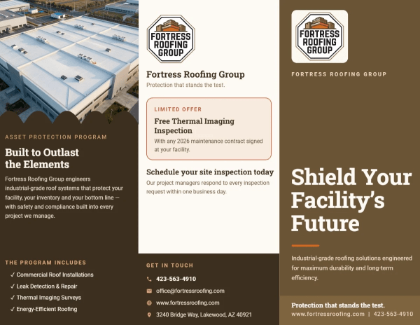 Commercial Roofing