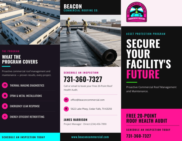 Commercial Roofing