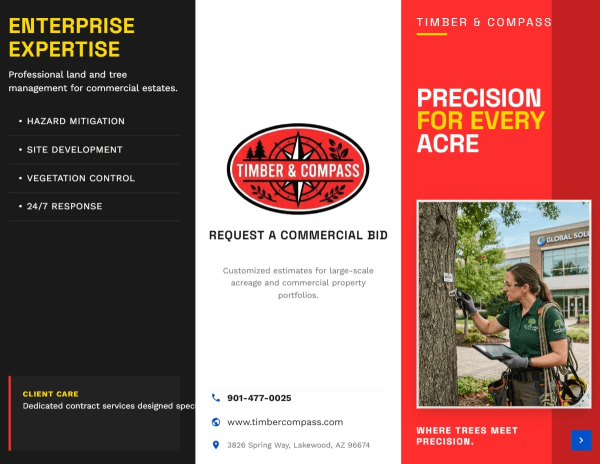 Commercial Tree Service