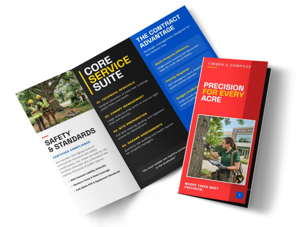 Main Commercial Tree Service Image