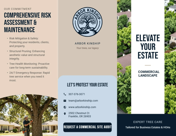 Commercial Tree Service