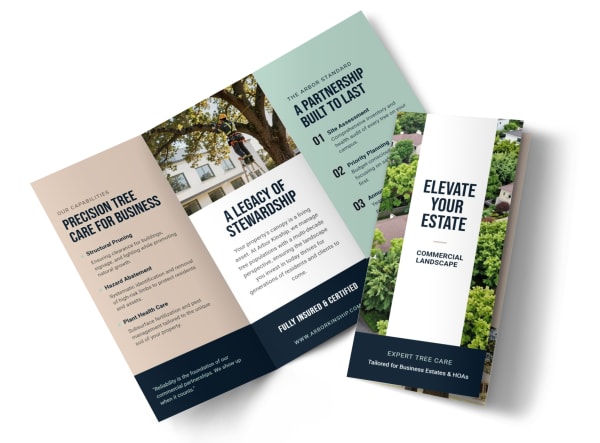 Main Commercial Tree Service Image