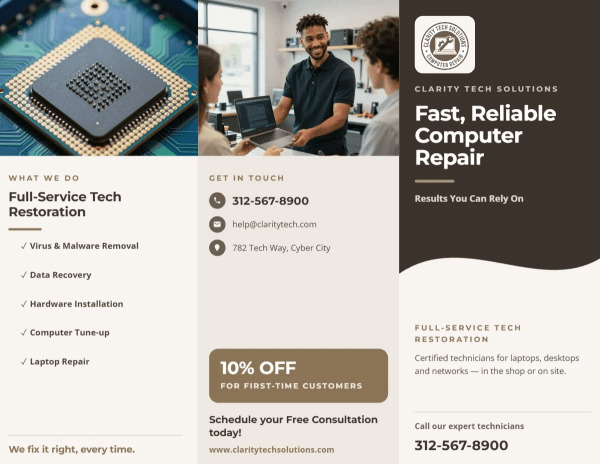 Computer Repair
