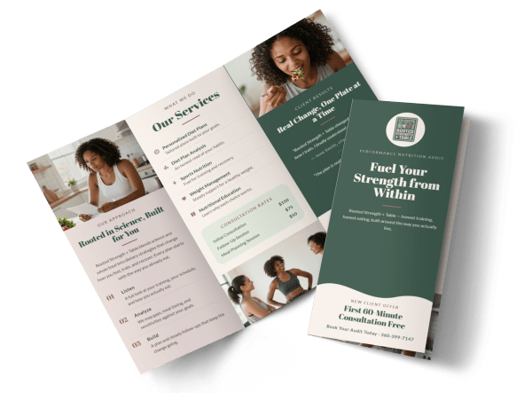 Consultation Nutrition