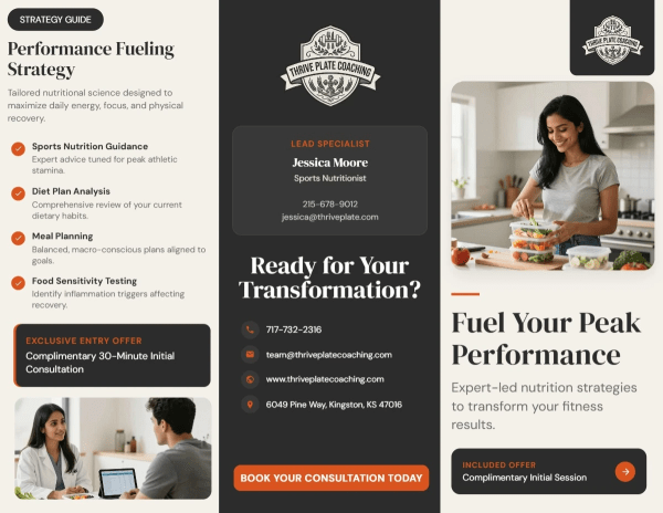 Consultation Nutrition