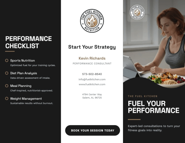 Consultation Nutrition