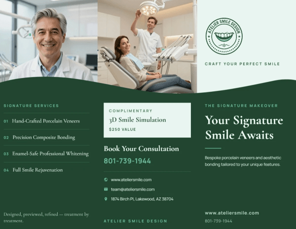 Cosmetic Dentistry Dental