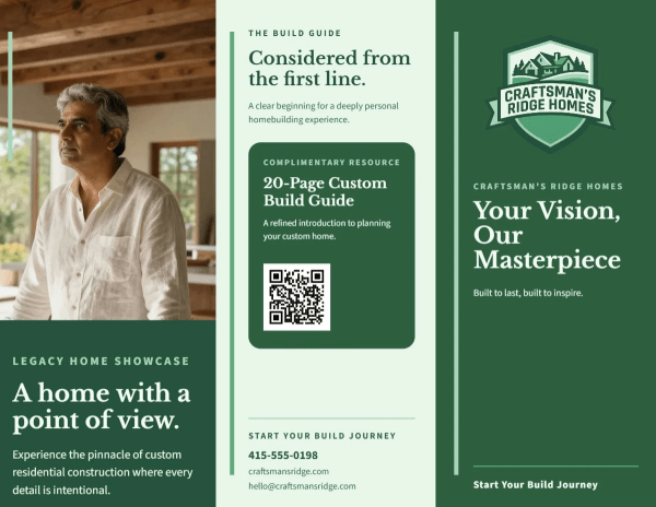 Custom Home Builder Home Builder