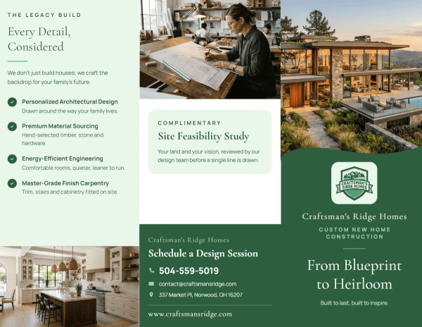 Custom Home Builder Home Builder