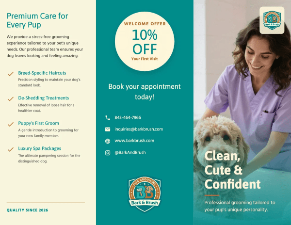 Dog Grooming