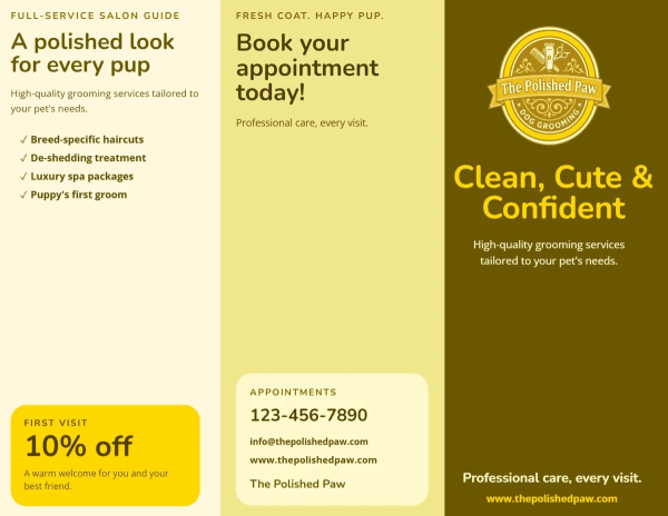 Dog Grooming