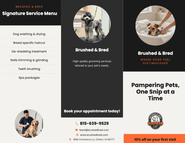 Dog Grooming