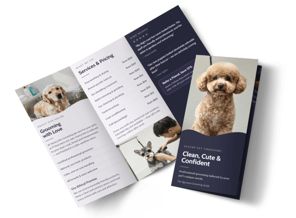 Dog Grooming