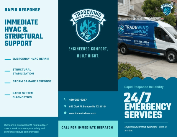 Emergency Services HVAC