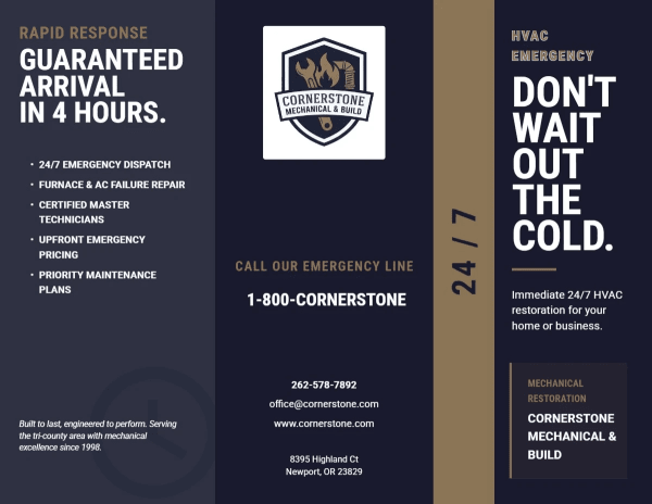 Emergency Services HVAC