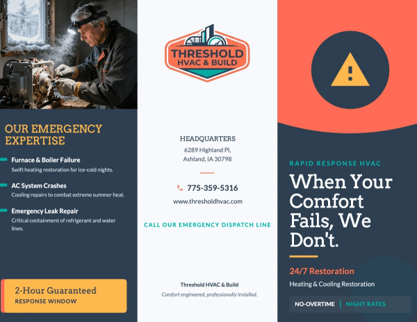Emergency Services HVAC
