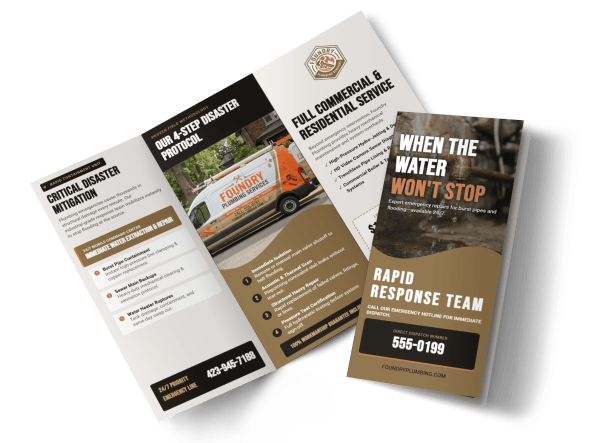 Emergency Services Plumbing