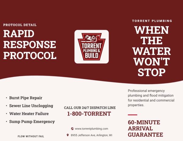 Emergency Services Plumbing