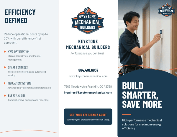 Energy Efficiency HVAC