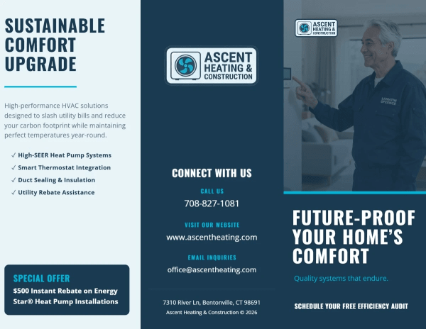 Energy Efficiency HVAC