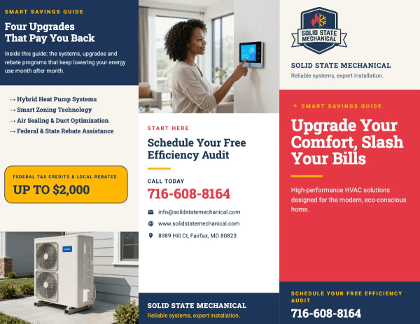 Energy Efficiency HVAC