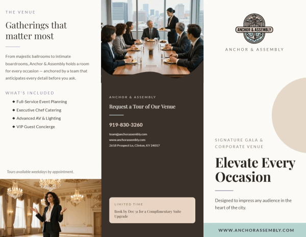 Event Center Hotel