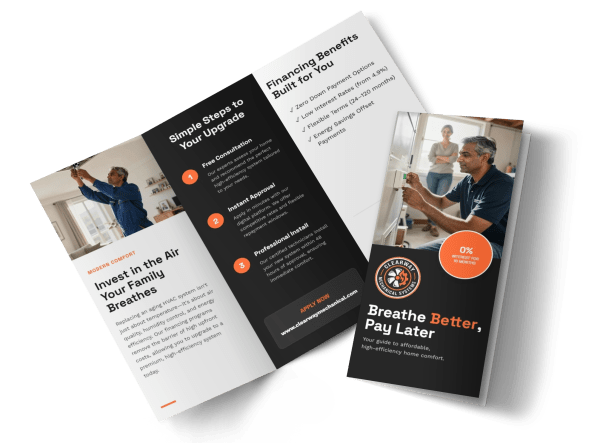 Financing Options HVAC