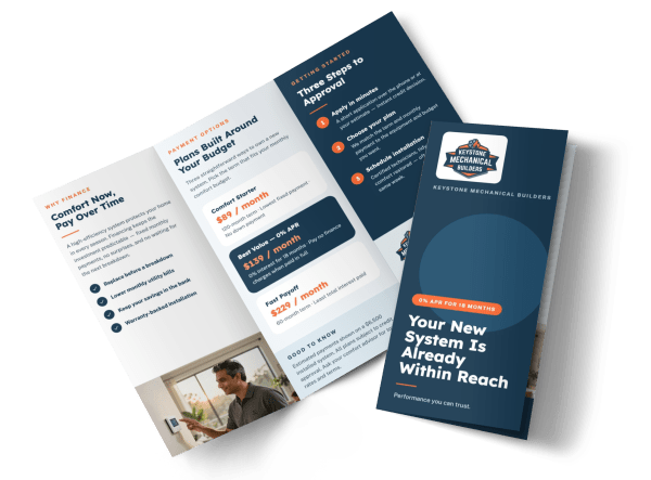 Financing Options HVAC