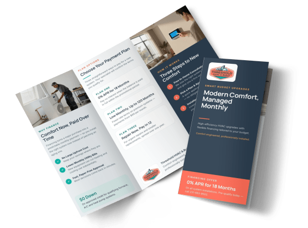 Financing Options HVAC