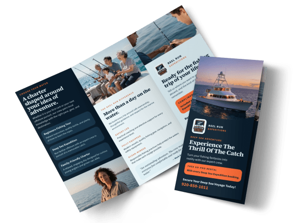 Fishing Charter Tourism