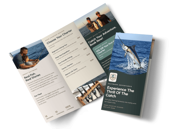 Fishing Charter Tourism