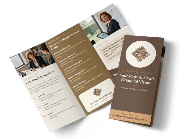 Free Consultation Financial Advisor