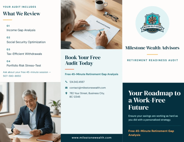 Free Consultation Financial Advisor