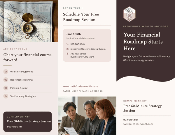 Free Consultation Financial Advisor