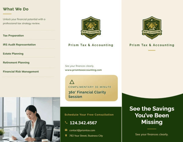 Free Consultation Tax