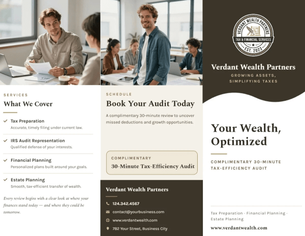 Free Consultation Tax