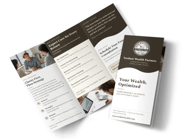 Free Consultation Tax