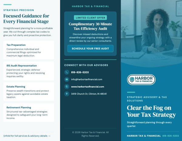 Free Consultation Tax