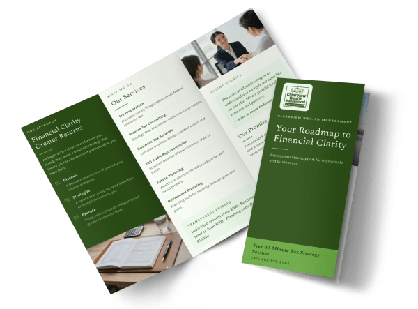Free Consultation Tax