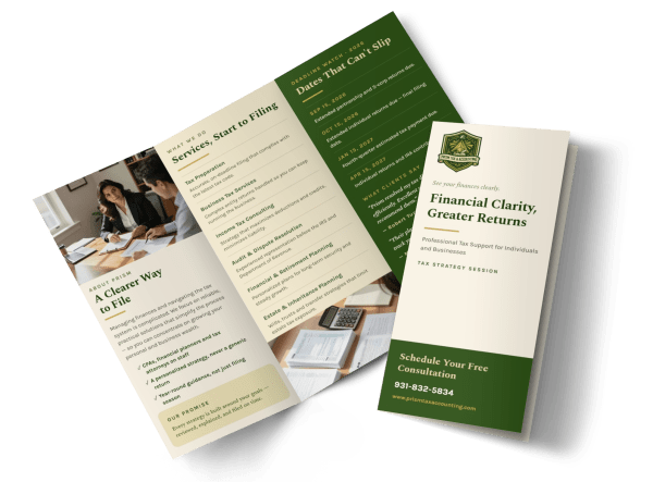 Free Consultation Tax