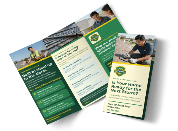 Free Estimate Roofing