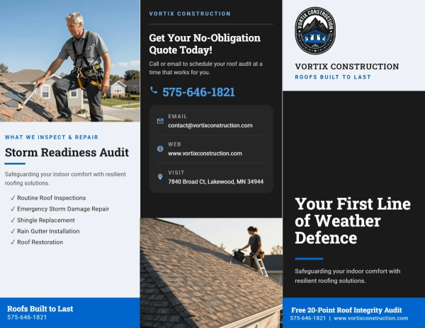 Free Estimate Roofing