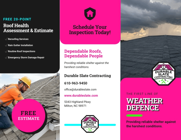 Free Estimate Roofing