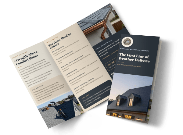 Free Estimate Roofing