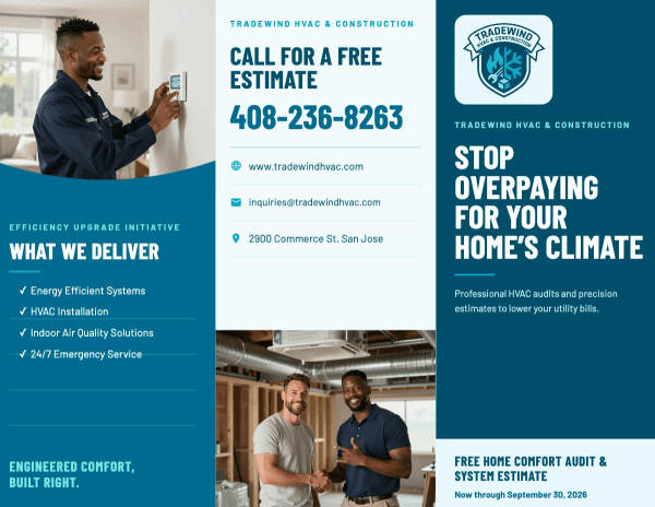 Free Estimates HVAC