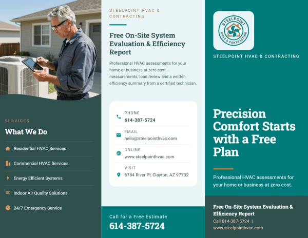 Free Estimates HVAC