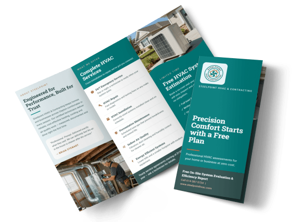 Free Estimates HVAC