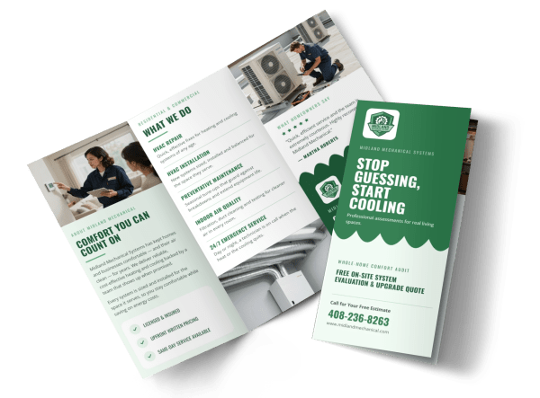 Free Estimates HVAC