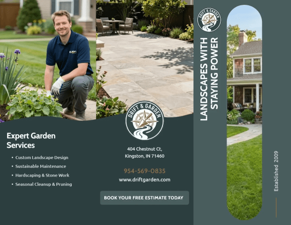 Free Estimates Landscaping