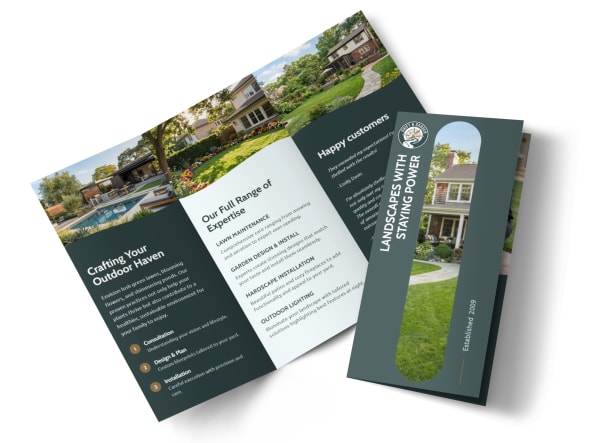 Main Free Estimates Landscaping Image